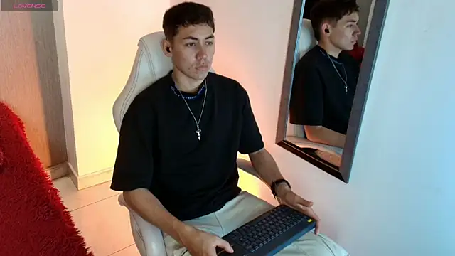 LoganFoster  online show from January 2026 08:13:02 PM