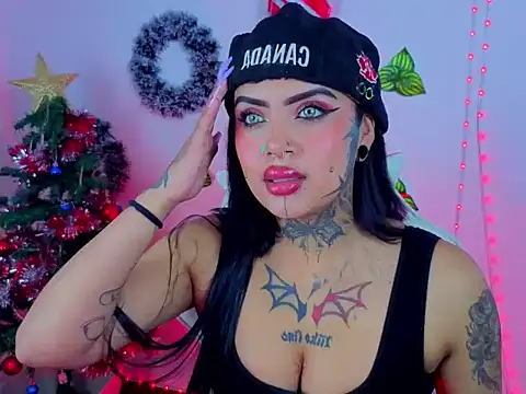 Ink Nikki online show from December 2025 07:40:02 PM