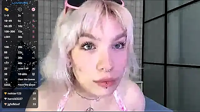 LolaDollyMur online show from January 2026 07:08:02 PM