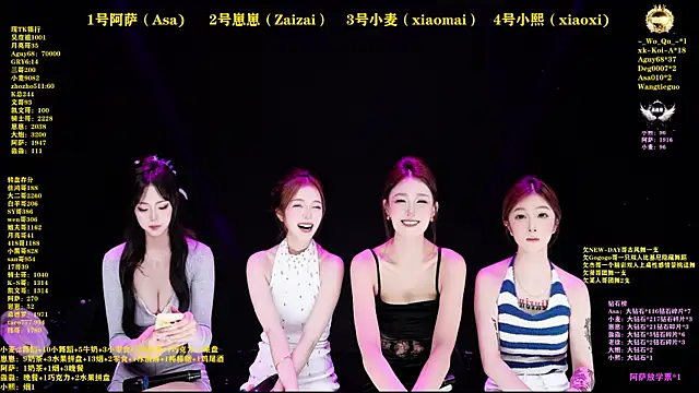 XKCH-001 online show from May 2026 12:56:01 PM