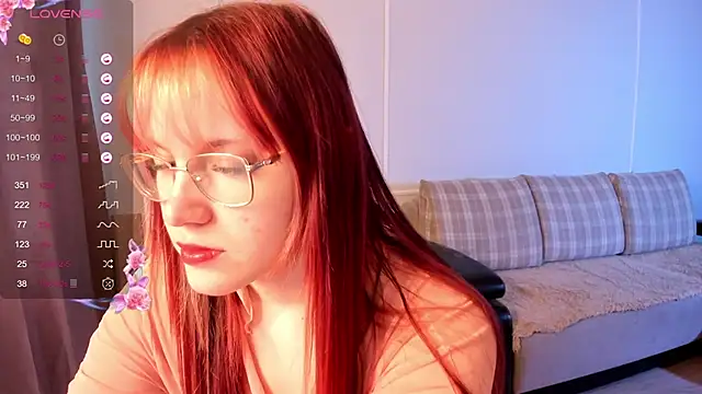 SweetieMarry online show from April 2026 02:22:02 AM