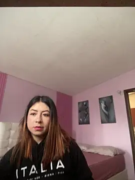 Snapshot of MaddieHunter chatting on January 2026 12:54:01 PM MaddieHunter online show from January 2026 12:54:01 PM