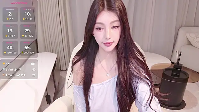 Snapshot of LULUbbaby_520 chatting on March 2026 11:58:01 AM LULUbbaby 520 online show from March 2026 11:58:01 AM