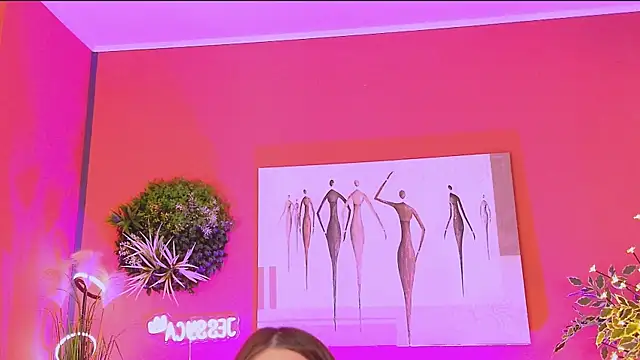 Snapshot of JessicaFlame chatting on November 2025 05:54:01 AM JessicaFlame online show from November 2025 05:54:01 AM