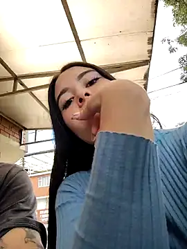 Snapshot of ARIA_AND_NICK chatting on November 2025 05:13:02 PM ARIA AND NICK online show from November 2025 05:13:02 PM