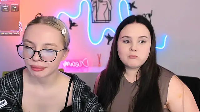 candy flossie1 online show from March 2026 07:30:01 PM