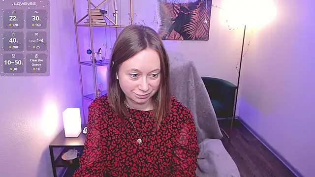 Brooke lover online show from February 2026 09:09:02 PM