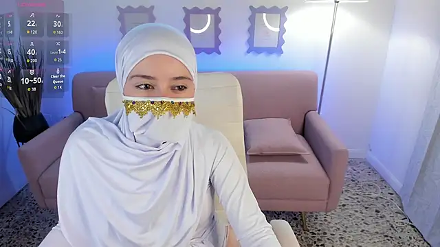 Mariam malikk online show from November 2025 12:46:01 AM