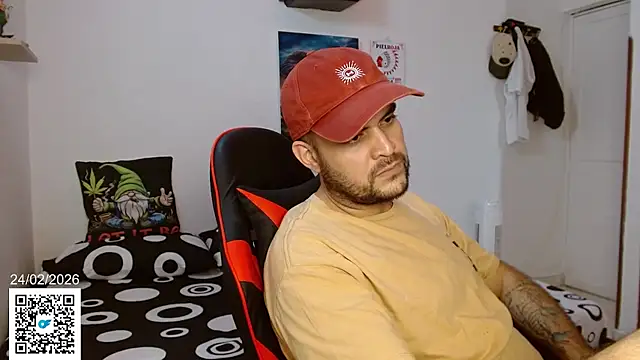 holegape online show from February 2026 08:29:02 PM