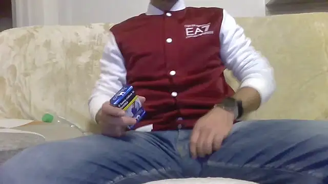 Eroshotlicker online show from January 2026 09:35:02 PM