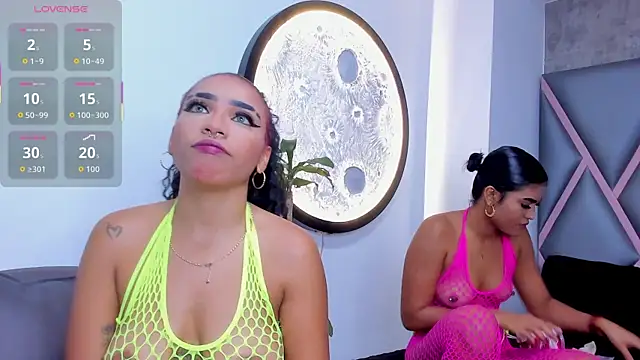 Polett Amaranta online show from November 2025 11:57:02 AM