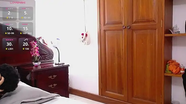 jacko Charlotte online show from November 2025 11:06:01 PM