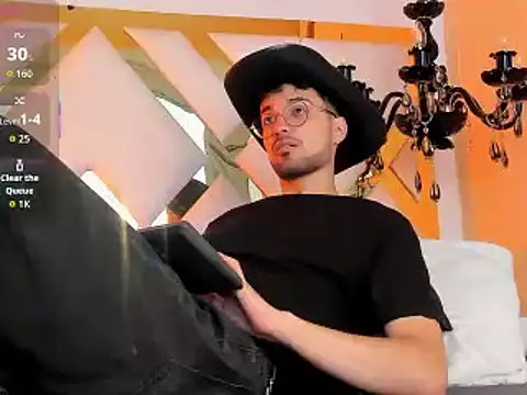 JonnyGreey online show from January 2026 05:37:01 PM