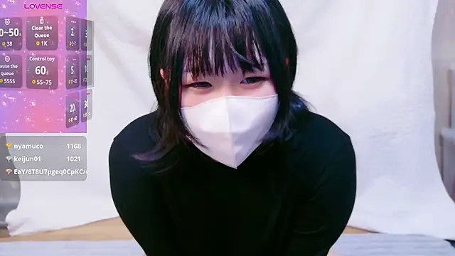 ayaka 257 online show from January 2026 09:56:01 AM