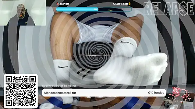 Alphacashmaster777 online show from February 2026 12:37:02 PM