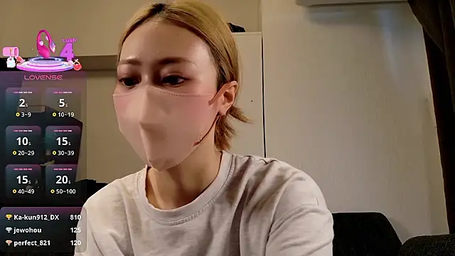 Snapshot of Kurumin_0303 chatting on April 2026 05:19:01 AM Kurumin 0303 online show from April 2026 05:19:01 AM