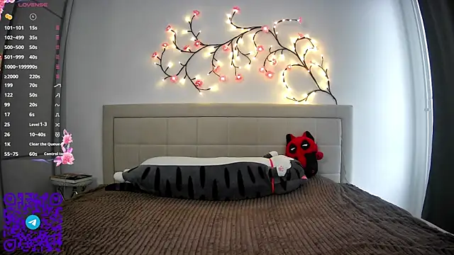 ArianeRandy online show from April 2026 03:00:01 PM