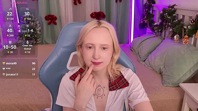 Snapshot of _Babyface_ chatting on January 2026 05:27:02 PM Babyface online show from January 2026 05:27:02 PM