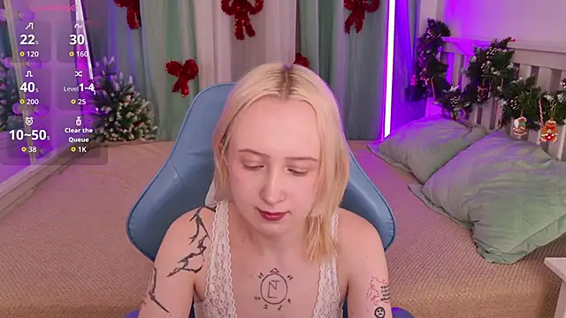 Snapshot of _Babyface_ chatting on January 2026 01:35:02 PM Babyface online show from January 2026 01:35:02 PM