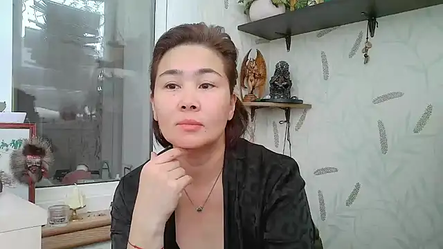 Nettie Allie online show from December 2025 07:39:01 AM