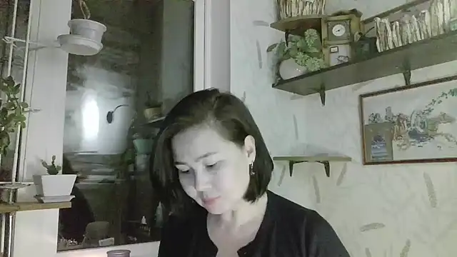 Nettie Allie online show from March 2026 07:21:02 PM