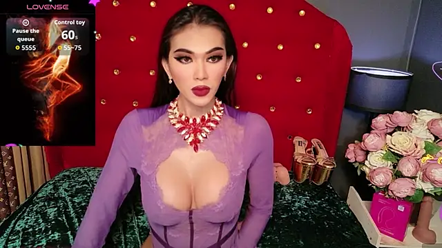 DevilCock Antonia online show from February 2026 06:17:02 PM