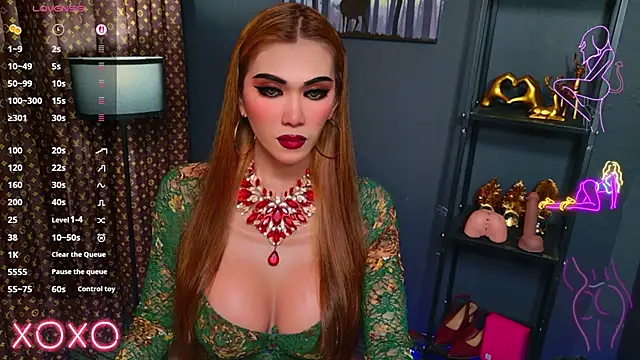 DevilCock Antonia online show from March 2026 05:17:02 PM