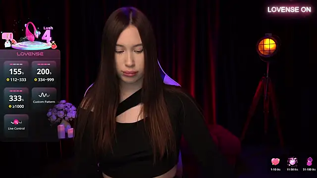 SoffiRay online show from December 2025 03:50:02 PM