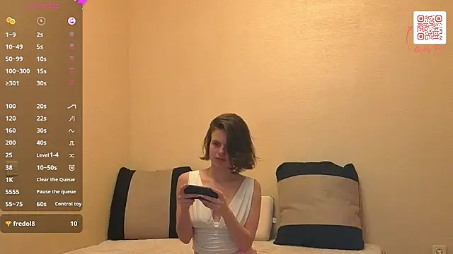 AlexaLurexx online show from March 2026 02:21:01 PM