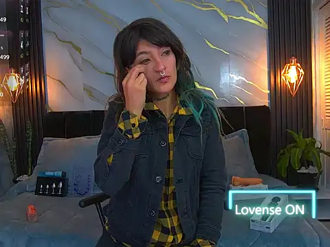 Dark Dominika online show from March 2026 02:28:02 PM