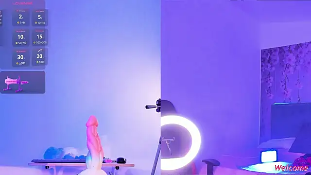 Anthonela art online show from November 2025 01:46:02 PM