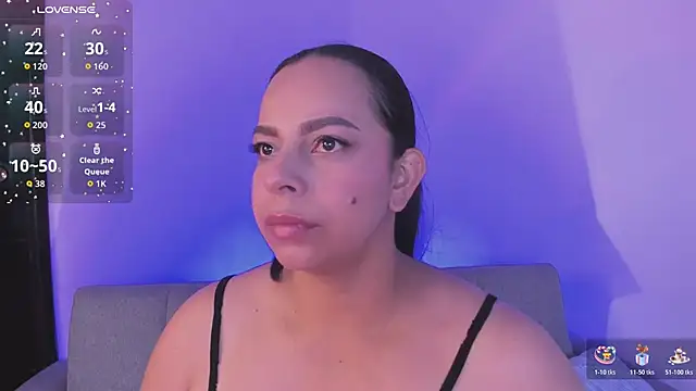 jimena chic1 online show from March 2026 05:16:01 PM