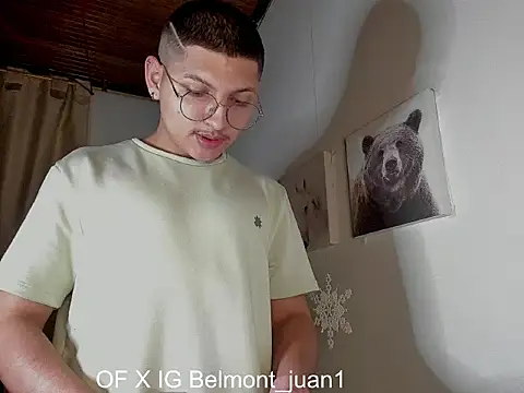 Juan belmont online show from December 2025 06:42:02 AM