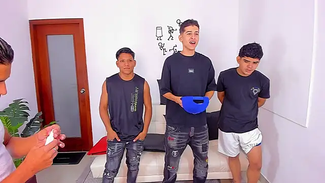 Crazy porkys online show from November 2025 07:28:01 PM