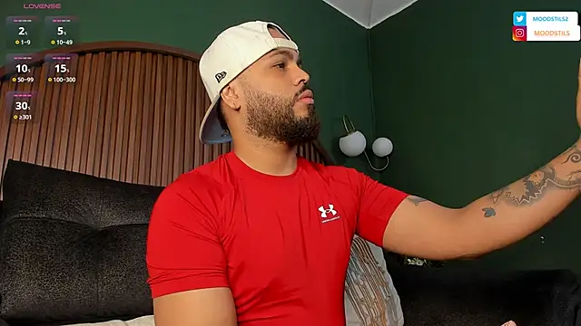 Snapshot of Harrishairy chatting on February 2026 07:13:01 AM Harrishairy online show from February 2026 07:13:01 AM