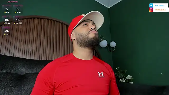 Snapshot of Harrishairy chatting on February 2026 10:47:02 PM Harrishairy online show from February 2026 10:47:02 PM