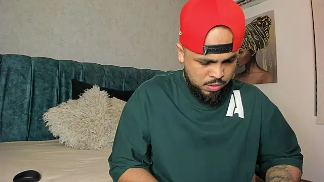 Snapshot of Harrishairy chatting on February 2026 06:45:01 AM Harrishairy online show from February 2026 06:45:01 AM