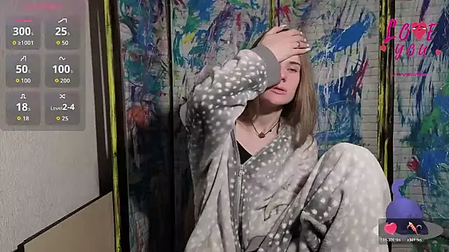 Adell Love online show from January 2026 02:49:01 AM