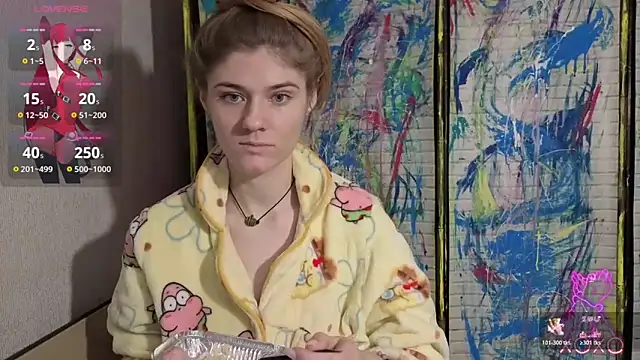 Adell Love online show from February 2026 02:02:01 PM