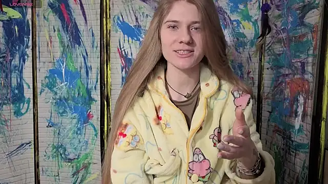 Adell Love online show from April 2026 01:57:02 PM