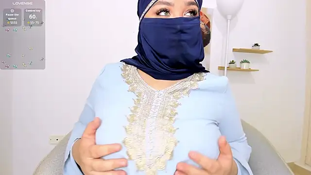 oksaana arabic online show from November 2025 09:35:01 AM