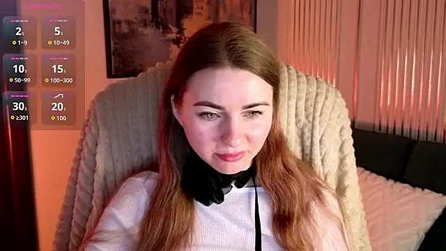 SofiAngela online show from February 2026 01:11:01 AM