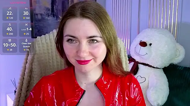 SofiAngela online show from February 2026 01:04:02 AM