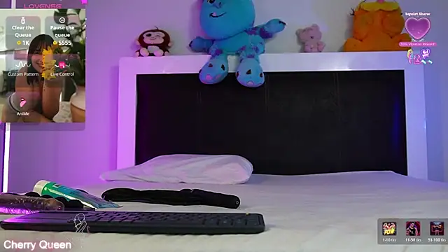 CerecitaQueenn online show from April 2026 09:46:01 PM