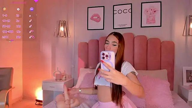 Snapshot of amaia_foxx chatting on January 2026 01:03:01 PM amaia foxx online show from January 2026 01:03:01 PM