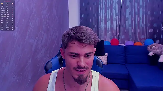 Snapshot of greekgod199 chatting on June 2026 11:31:01 AM greekgod199 online show from June 2026 11:31:01 AM