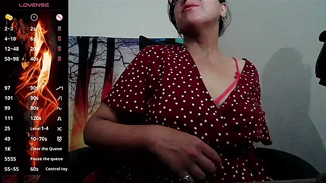 Snapshot of Whisperingfire chatting on July 2026 08:35:01 PM Whisperingfire online show from July 2026 08:35:01 PM