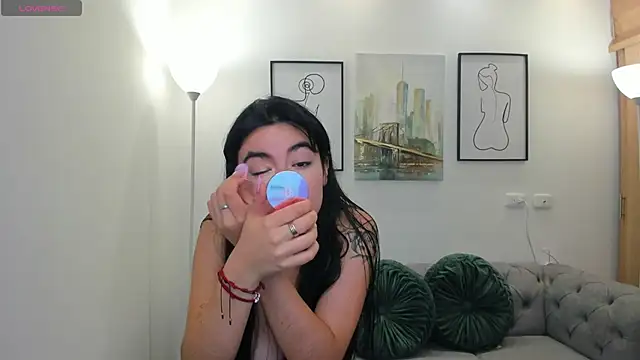 Athenea sweet  online show from January 2026 07:50:02 PM