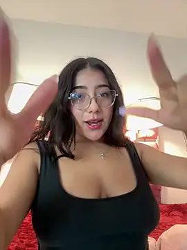 Snapshot of Dafne_se chatting on June 2026 12:57:01 AM Dafne se online show from June 2026 12:57:01 AM