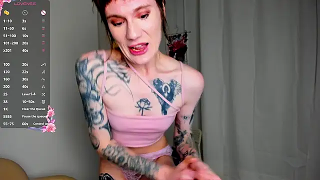 FogFoggyLove online show from November 2025 10:35:01 PM